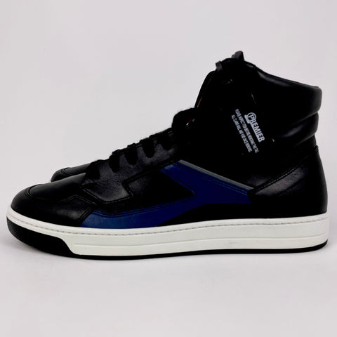 Prada 650 MB2 Sneaker High 'Black Blue' | US M 8.5