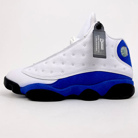 Air Jordan 13 Retro 'White Hyper Royal (2018)' | US M 10