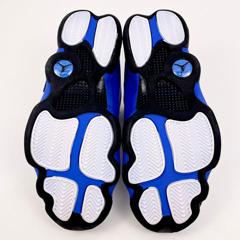 Air Jordan 13 Retro 'White Hyper Royal (2018)' | US M 10