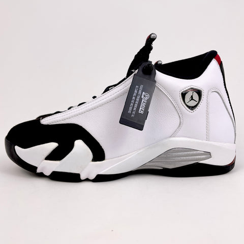 Air Jordan 14 Retro 'Black Toe (2014)' | US M 10