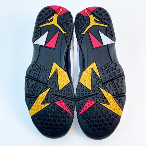 Air Jordan 7 Retro 'Cardinal (2022)' | US M 10