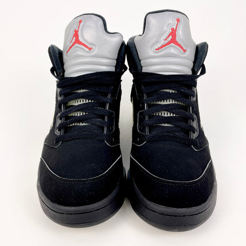 Air Jordan 5 Retro 'Black Metalic (2016)' | US M 10