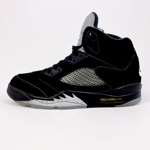 Air Jordan 5 Retro 'Black Metalic (2016)' | US M 10