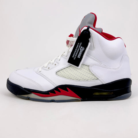 Air Jordan 5 Retro 'Fire Red (2013)' | US M 10