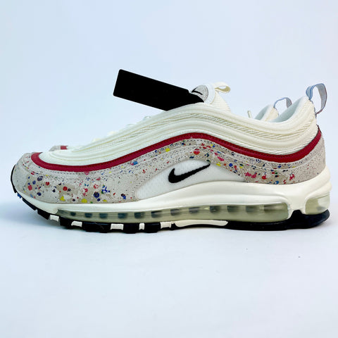 Nike Air Max 97 'Paint Splatter (2018) | US M 10 (No Box)
