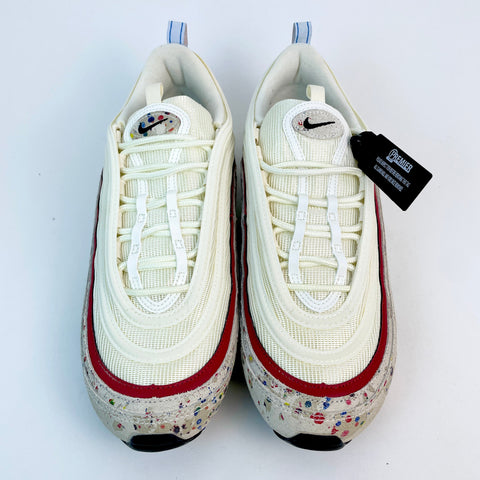 Nike Air Max 97 'Paint Splatter (2018) | US M 10 (No Box)