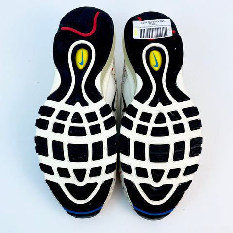 Nike Air Max 97 'Paint Splatter (2018) | US M 10 (No Box)