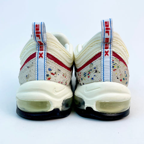 Nike Air Max 97 'Paint Splatter (2018) | US M 10 (No Box)