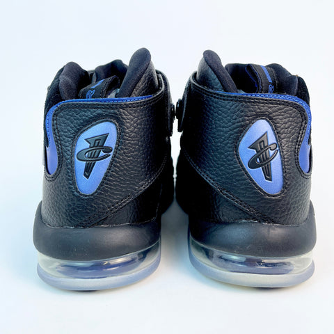 Nike Air Penny IV 'Black Atlantic Blue (2017)' | US M 10