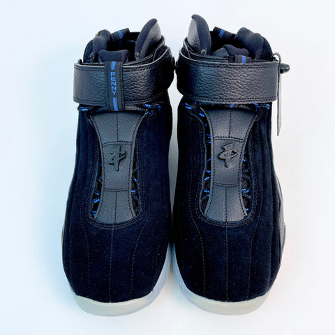 Nike Air Penny IV 'Black Atlantic Blue (2017)' | US M 10