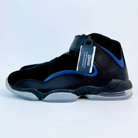 Nike Air Penny IV 'Black Atlantic Blue (2017)' | US M 10