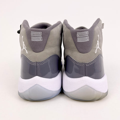 Air Jordan 11 Retro 'Cool Grey (2021)' | US GS 6.5Y (No Box)