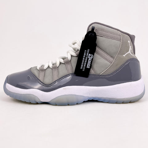 Air Jordan 11 Retro 'Cool Grey (2021)' | US GS 6.5Y (No Box)