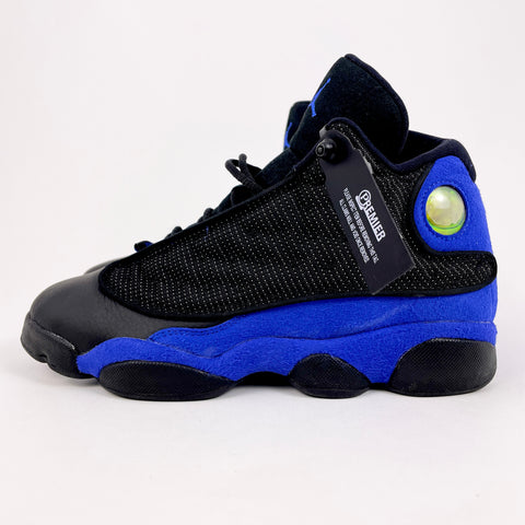 Air Jordan 13 Retro 'Black Hyper Royal (2020)' | US GS 6Y