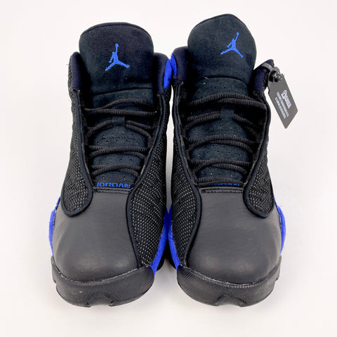 Air Jordan 13 Retro 'Black Hyper Royal (2020)' | US GS 6Y
