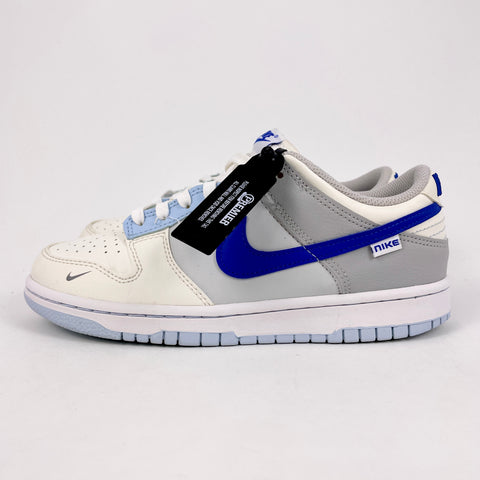 Nike Dunk Low 'Ivory hyper Royal (2022)' | US GS 6.5Y