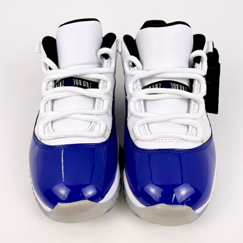 Air Jordan 11 Retro Low 'White Concord (2020)' | US W 7.5 / US M 6 (No Box)