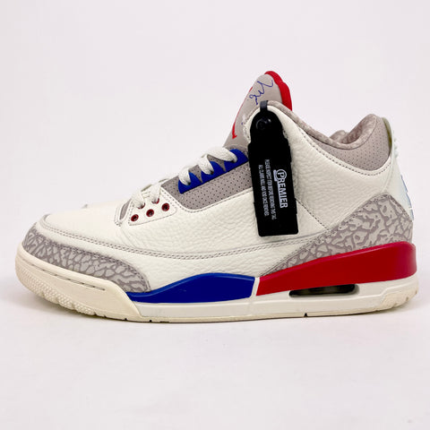 Air Jordan 3 Retro 'International Flight (2018)' | US M 9.5