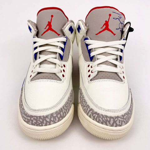 Air Jordan 3 Retro 'International Flight (2018)' | US M 9.5