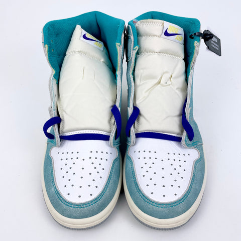 Air Jordan 1 Retro High 'Turbo Green (2019)' | US M 9