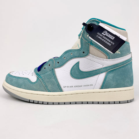 Air Jordan 1 Retro High 'Turbo Green (2019)' | US M 9