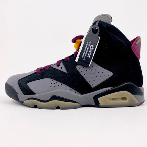 Air Jordan 6 Retro 'Bordeaux (2021)' | US M 9.5