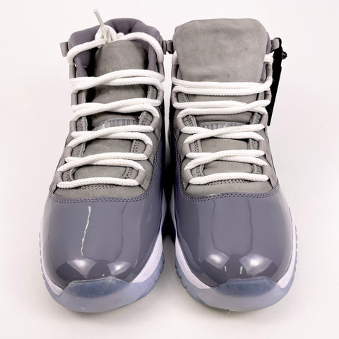 Air Jordan 11 Retro 'Cool Grey (2021)' | US M 10