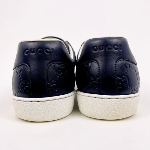 Gucci Ace Low 'Signature' | US M 7.5