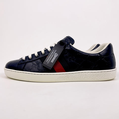 Gucci Ace Low 'Signature' | US M 7.5