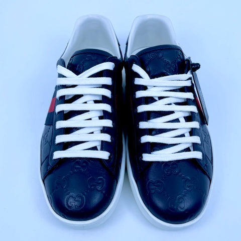 Gucci Ace Low 'Signature' | US M 7.5