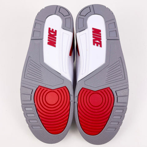 Air Jordan 3 Retro 'Fire Red (2022)' | US M 9