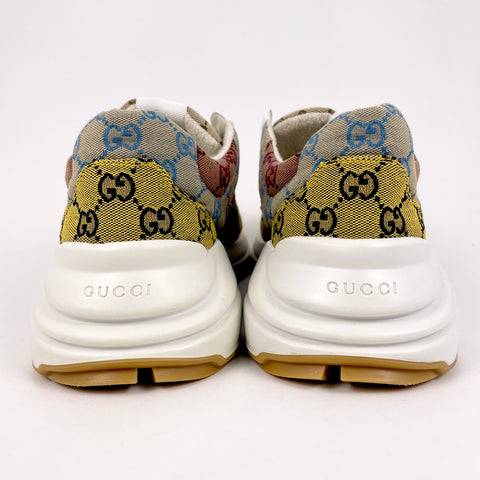 Gucci Rython 'Multi Color White' | US M 13