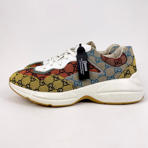Gucci Rython 'Multi Color White' | US M 13