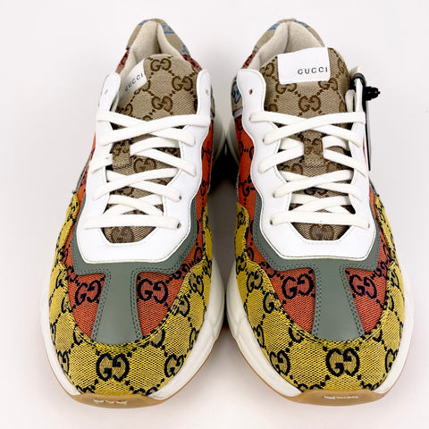 Gucci Rython 'Multi Color White' | US M 13