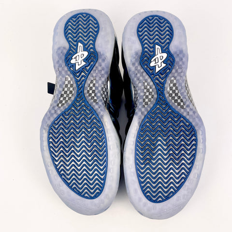 Nike Air Foamposite One 'Blue Mirror (2015) | US M 9.5
