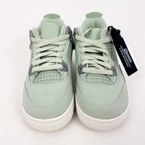 Air Jordan 4 Retro 'Seafoam Sail (2025)' | US PS 12c