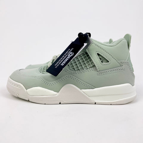 Air Jordan 4 Retro 'Seafoam Sail (2025)' | US PS 12c