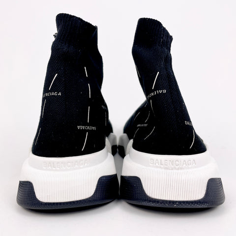 Balenciaga Speed Trainer 2.0 'Black White Logo' | EU M 43 / US M 10