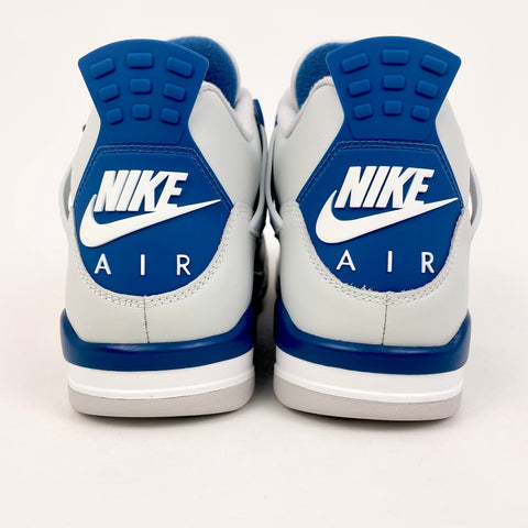 Air Jordan 4 Retro 'Military Blue (2024)' | US M 10.5