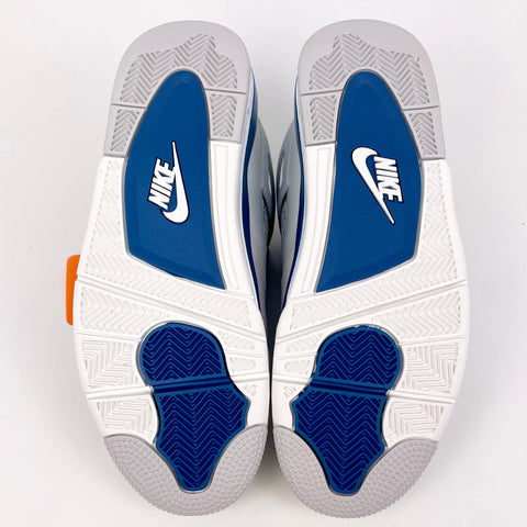 Air Jordan 4 Retro 'Military Blue (2024)' | US M 10.5