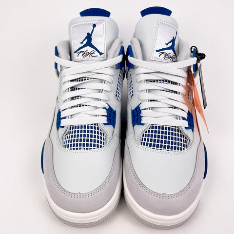 Air Jordan 4 Retro 'Military Blue (2024)' | US M 10.5