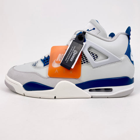 Air Jordan 4 Retro 'Military Blue (2024)' | US M 10.5