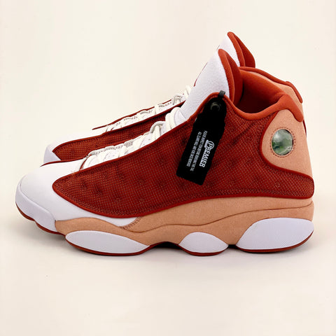 Air Jordan 13 Retro 'Dune Red (2024)' | US M 10