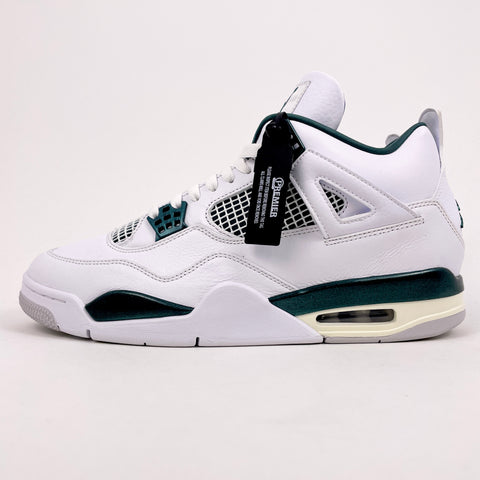Air Jordan 4 Retro 'Oxidized Green (2024)' | US M 11.5