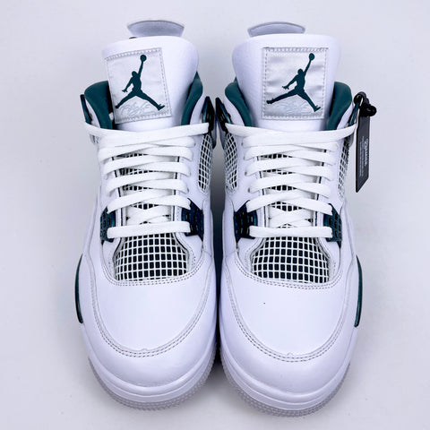 Air Jordan 4 Retro 'Oxidized Green (2024)' | US M 11.5