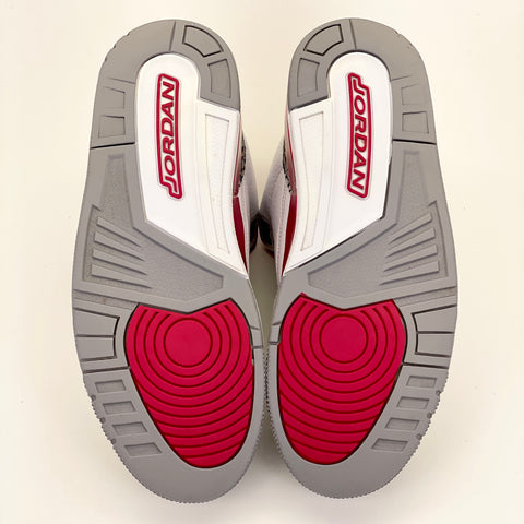 Air Jordan 3 Retro 'Cardinal (2022)' | US M 9 (No Box)