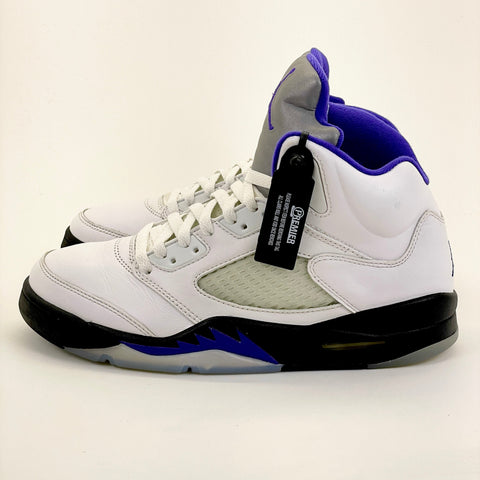Air Jordan 5 Retro 'Dark Concord (2022)' | US M 9 (No Box)