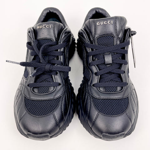 Gucci Ripple Sneaker 'Black' | US M 7