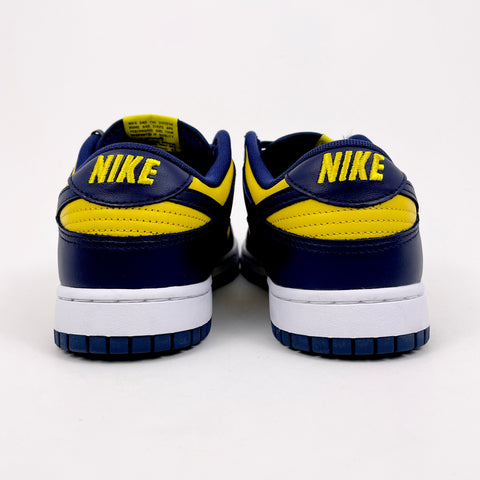 Nike Dunk Low 'Michigan (2021)' | US M 10