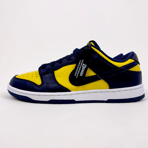 Nike Dunk Low 'Michigan (2021)' | US M 10